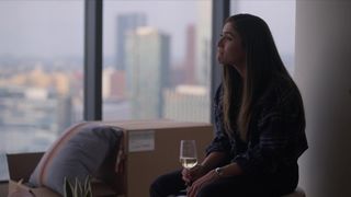 Rosanna Arquette, Jillian Mercado, Jamie Clayton hot - The L Word Generation Q s02e05 (2021) show Lesbian cut video