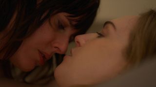 Katherine Moennig, Jacqueline Toboni, Jamie Clayton naked - The L Word Generation Q s02e10 (2021) show Tv Lesbian Sex adult film episodes