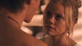 Annalisa Cochrane, Sara Thompson, Zenia Marshall sexy - One of Us Is Lying s01e01 (2021) show Tv bikinii party episode