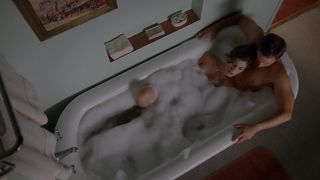 Lizzy Caplan naked - Masters of Sex (2015) s03e09