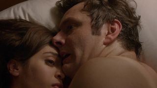 Lizzy Caplan naked - Masters of Sex (2015) s03e09