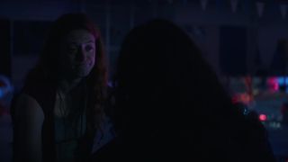 Missi Pyle, Amber Tamblyn sexy and dressed sex video - Y The Last Man s01e01e10 (2021)