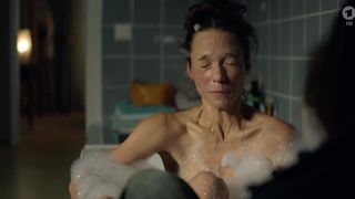 Sabine Timoteo naked - Tatort e1173 (2021) show Tv: bath video