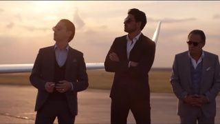 Shower and Airplane show Episodes