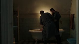 Aliette Opheim, Alba August naked - Knutby s01e03 (2021) show Tv Nude and Masturbation in the bathtub cut videos