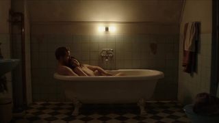 Aliette Opheim, Alba August naked - Knutby s01e03 (2021) show Tv Nude and Masturbation in the bathtub cut videos