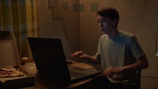 Elena Tronina naked - Happy End s01e01 (2021) show scene