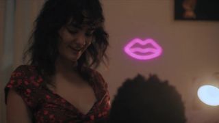 Aline Mayagoitia naked sex - Love Life s02e02 (2021) show Tv interracial sex film episodes