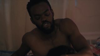 Aline Mayagoitia naked sex - Love Life s02e02 (2021) show Tv interracial sex film episodes