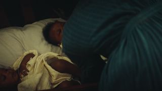 Abigail Achiri sexy - The Underground Railroad s01e10 (2021)