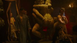 Lola Dubus topless - TN 1-3(2021) nude video