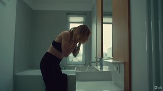Julia Kijowska naked - Rysa s01e01-08 (2021) show film