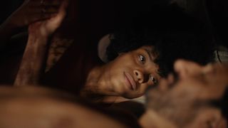 Yessica Borroto Perryman, etc - Narcos Mexico s03e02e04 (2021) show Tv naked video