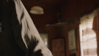 Simone Hanselmann topless & sex episode - SOKO Kitzbuhel s20e05 (2021) show Film Sex Episode (short cut peeping)