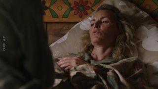 Simone Hanselmann topless & sex episode - SOKO Kitzbuhel s20e05 (2021) show Film Sex Episode (short cut peeping)