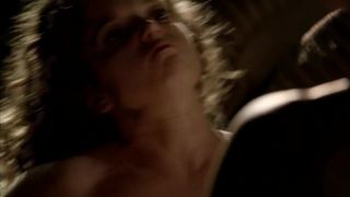 Alice Henley topless from show Serie Rome - Hard Sex Film Episode Scnene