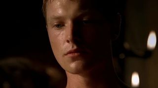 Alice Henley topless from show Serie Rome - Hard Sex Film Episode Scnene