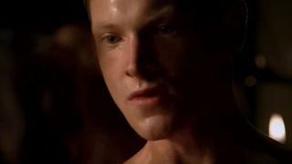 Alice Henley topless from show Serie Rome - Hard Sex Film Episode Scnene