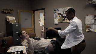 Ashleigh Morghan nude - Ruthless s01e18 (2021) show series