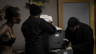 Ashleigh Morghan nude - Ruthless s01e18 (2021) show series