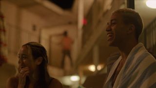 Marisela Zumbado, Chloe East, Haley Sanchez naked and sexy episodes - Genera+ion s01e07 (2021) show TV