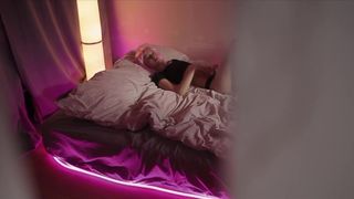 Elena Tronina, Lyubov Tolkalina, Lukerya Ilyashenko topless - Happy End s01e05 (2021) show series