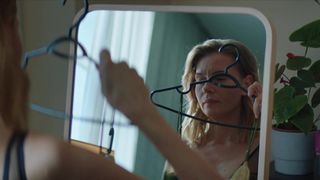 Elena Tronina, Lyubov Tolkalina, Lukerya Ilyashenko topless - Happy End s01e05 (2021) show series