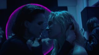 Elena Tronina, Lyubov Tolkalina, Lukerya Ilyashenko topless - Happy End s01e05 (2021) show series