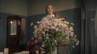 Mariya Lisovaya topless sex - Za chas do rassveta s01e10 (2021) Russian show series