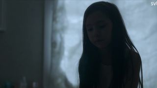 Josefin Asplund, Eva Melander hot - Snoanglar s01e01-05 (2021) show TV