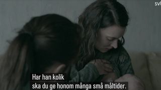 Josefin Asplund, Eva Melander hot - Snoanglar s01e01-05 (2021) show TV