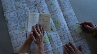 Emree Franklin hot - Heist s01e01-02 (2021) show film