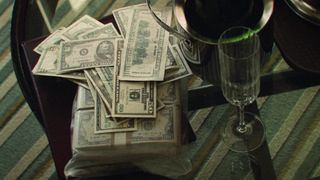 Emree Franklin hot - Heist s01e01-02 (2021) show film