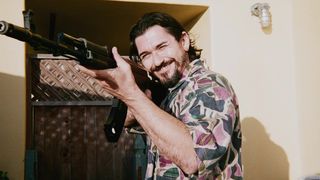 Emree Franklin hot - Heist s01e01-02 (2021) show film