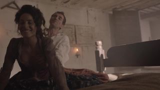 Marina Gatell naked - The Cook of Castamar (2021) show series