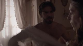 Marina Gatell naked - The Cook of Castamar (2021) show series