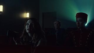 Cait Alexander, Sammi Barber, Courtney Lamanna sex and naked episode - American Gods s03e03 (2020) show series