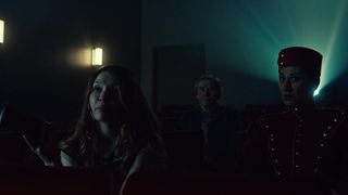 Cait Alexander, Sammi Barber, Courtney Lamanna sex and naked episode - American Gods s03e03 (2020) show series