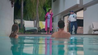 Elyfer Torres, Ana Layevska, Vanessa Bauche naked - The War Next-door s01e07 (2021) show TV