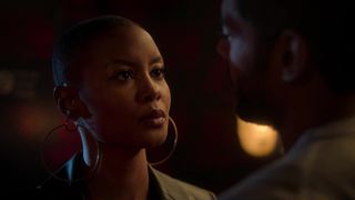 Andrea Bordeaux, Corbin Reid, Amber Stevens topless - Run the World s01e01 (2021) show scene