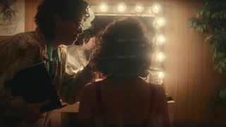 Rose Byrne hot - Physical s01e01-04 (2021) show video