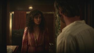 Rose Byrne hot - Physical s01e01-04 (2021) show video
