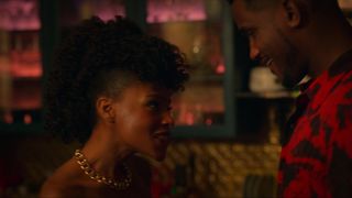 Sarah Shahi, Margaret Odette sex episode - SL 1-4 (2021) show series