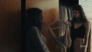 Julia Goldani Telles naked - The Girlfriend Experience s03e01 (2021) show series