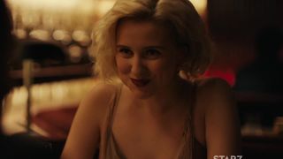 Julia Goldani Telles naked - The Girlfriend Experience s03e01 (2021) show series