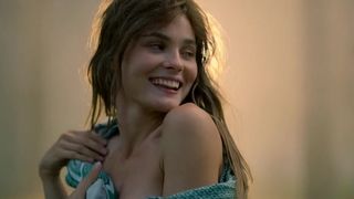 Angelina Strechina nude, Irina Pegova hot - Kitchenblock s01e03 (2021) Russian show TV