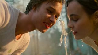 Angelina Strechina nude, Irina Pegova hot - Kitchenblock s01e03 (2021) Russian show TV