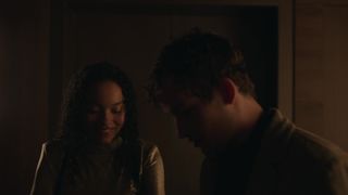 Emily Alyn Lind, Whitney Peak topless - Gossip Girl s01e01 (2021) show TV