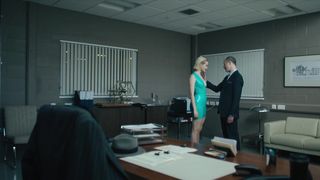 Julia Goldani Telles sexy video - The Girlfriend Experience s03e05 (2021) show TV