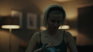 Julia Goldani Telles sexy video - The Girlfriend Experience s03e05 (2021) show TV